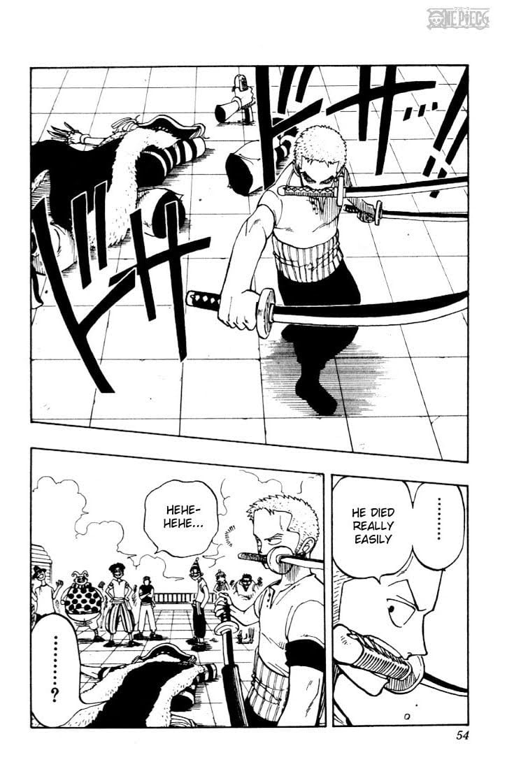 One Piece, Chapter 11 image 02